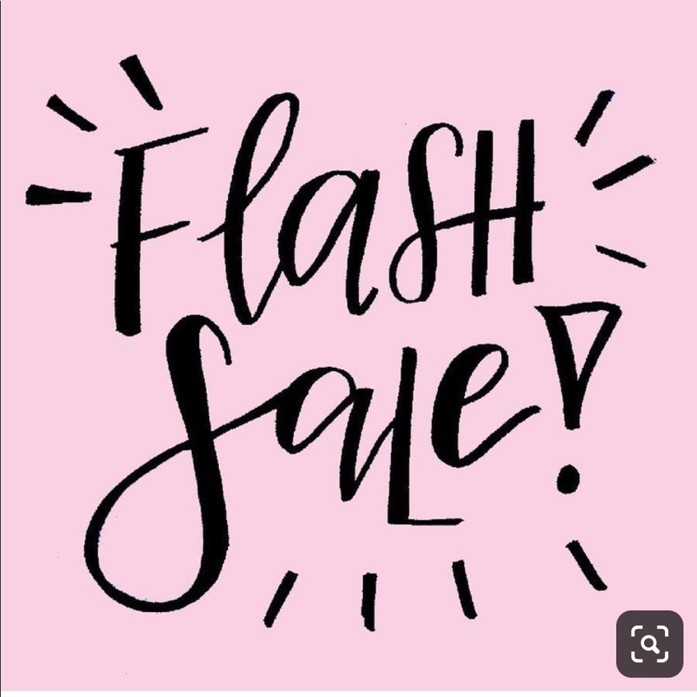 Everything on sale!!!!